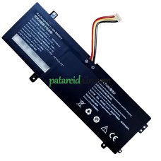Asenduspatarei CHUWI CoreBook 628467-3S1P-3 X-pro jaoks