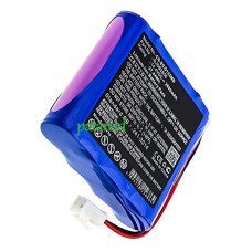 Asenduspatarei CMICS ECG1230S DJDB2600 jaoks