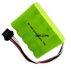 Asenduspatarei DEEBOT 03B TCR03A jaoks