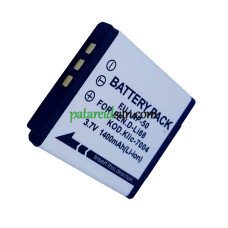 Asenduspatarei FUJIFILM FNP50 NP-50 NP50A FNP-50 NP50 NP-50A NP50A jaoks