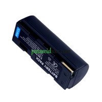 Asenduspatarei FUJIFILM FNP80 NP80 X6800 X4900 FNP-80 X4800 X6900 jaoks