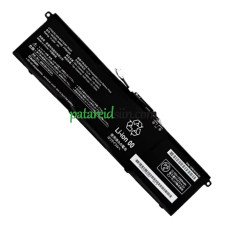 Asenduspatarei Fujitsu FPB0369 jaoks