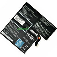 Asenduspatarei FUJITSU FPCBP506 FMVNBT41 jaoks
