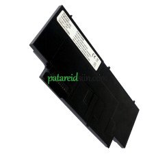 Asenduspatarei Fujitsu UG90R FMVNBP183 UH900 UG90G UG90B LIFEBOOK jaoks