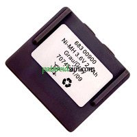 Asenduspatarei HETRONIC 68300900 jaoks