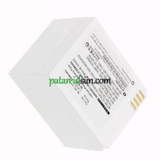 Asenduspatarei Hikvision C3A BL-BC-01 jaoks