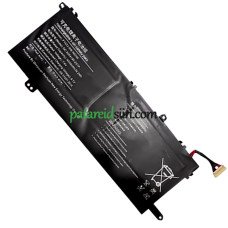 Asenduspatarei HIPAA F152J-WB-N5095 S5 XU156 6054190-2S1P jaoks