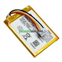 Asenduspatarei JBL GSP383562 GO3 jaoks