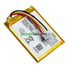 Asenduspatarei JBL GSP383562 GO3 jaoks