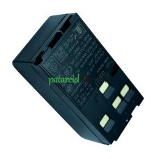 Asenduspatarei Leica GEB121 TCR402 TPS300/400/700/800/1100 TC402/700/802 jaoks