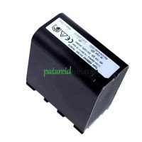 Asenduspatarei Leica TM30/50/60 TS30/50/60 GEB242 GEB241 jaoks