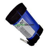 Asenduspatarei Marshall C406A3-2 EMBERTON 5Lines jaoks