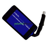 Asenduspatarei Marshalli PT18650-2S 2Lines EMBERTON jaoks