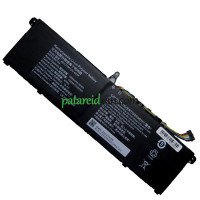 Asenduspatarei MECHREVO AEC3166124-4S1P jaoks