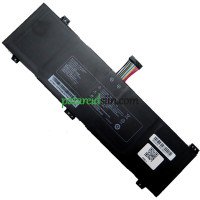 Asenduspatarei MECHREVO Z2air GK5CN-13-17-4S1P-0 jaoks