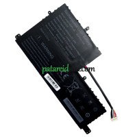 Asenduspatarei MEDION XU160T-PF E16423 jaoks