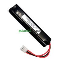 Asenduspatarei Meditech CR123A-4x2N jaoks