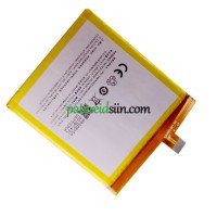 Asenduspatarei Meizu Meilan2 M2-mini BT43C jaoks