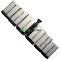 Asenduspatarei Microsoft a55 c1551B C1501W chromebook-pikslile