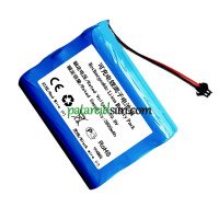 Asenduspatarei MRH DFD8650-3S3 MR-301D jaoks