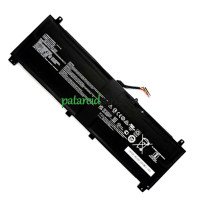 Asenduspatarei MSI 925QA054H BTY-M54 jaoks