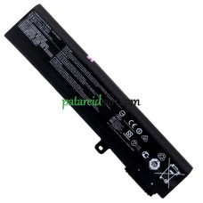 Asenduspatarei MSI MS-16U7 16U5 16P5 jaoks
