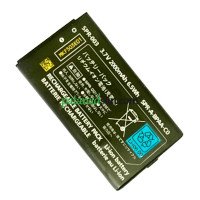 Asenduspatarei Nintendo XL SPR-003 SPR-001 UUE 3DSLL DS jaoks
