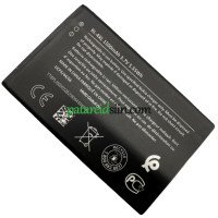 Asenduspatarei Nokia 6300 4G TA-1311 TA-1287 BL-4XL 8000 jaoks