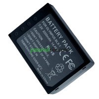 Asenduspatarei Olympus OM-SYSTEM BLX-1 OM-1 Mirrorless jaoks