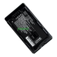 Asenduspatarei Panasonic HDC-TM300 HDC-HS250 HDC-HS300 VW-VBG6GK jaoks