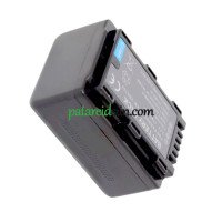 Asenduspatarei Panasonic HS80 TM55/40 SD80/60 V100 V500/700 V10 VW-VBK180 jaoks