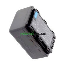 Asenduspatarei Panasonic HS80 TM55/40 SD80/60 V100 V500/700 V10 VW-VBK180 jaoks