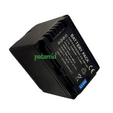 Asenduspatarei Panasonicu HDC-TM55 SD60 HS80 VW-VBK360 GK SDR-S45 TM90 SD80 jaoks