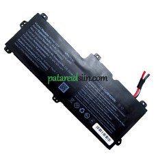 Asenduspatarei PDA 10 Pandlad-7Lines 597360-3S1P jaoks
