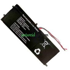 Asenduspatarei PDA 10Buckles-7Lines GSP527870 jaoks