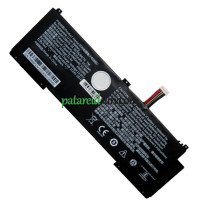 Asenduspatarei PDA 538476-3S jaoks