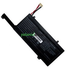 Asenduspatarei PDA 645568-3S1P jaoks