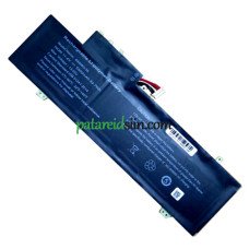 Asenduspatarei PDA 649060-3S jaoks