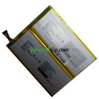 Asenduspatarei PDA 8Buckles-8Lines TK1032 jaoks
