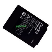 Asenduspatarei PDA G6 G659 BA4000 jaoks