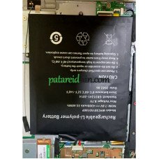 Asenduspatarei PDA jaoks 10 Pandlad-7Lines WYC30150180P