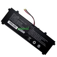 Asenduspatarei PDA K156P 2X YJ4090149P jaoks