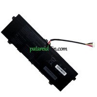 Asenduspatarei PDA U3673118PHV-2S1P jaoks