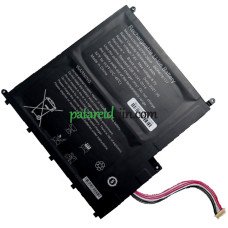 Asenduspatarei PDA U3976127PV-2S1P jaoks