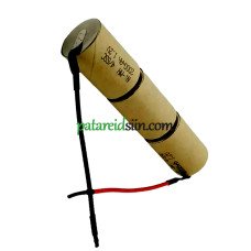 Asenduspatarei Philips FC6142 jaoks