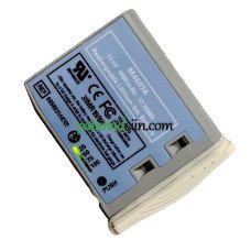 Asenduspatarei Philips X2 MP2 M4607A 989803148701 jaoks