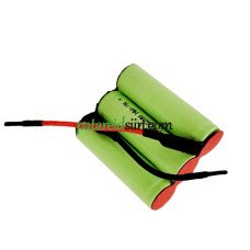 Asenduspatarei Philipsi FC6152/81 jaoks