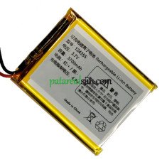 Asenduspatarei PLC 124355 jaoks