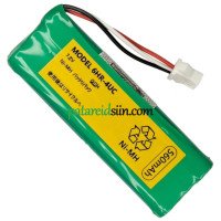 Asenduspatarei PLC 6HR-4UC jaoks