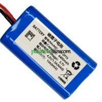 Asenduspatarei PLC BR-2P1S jaoks